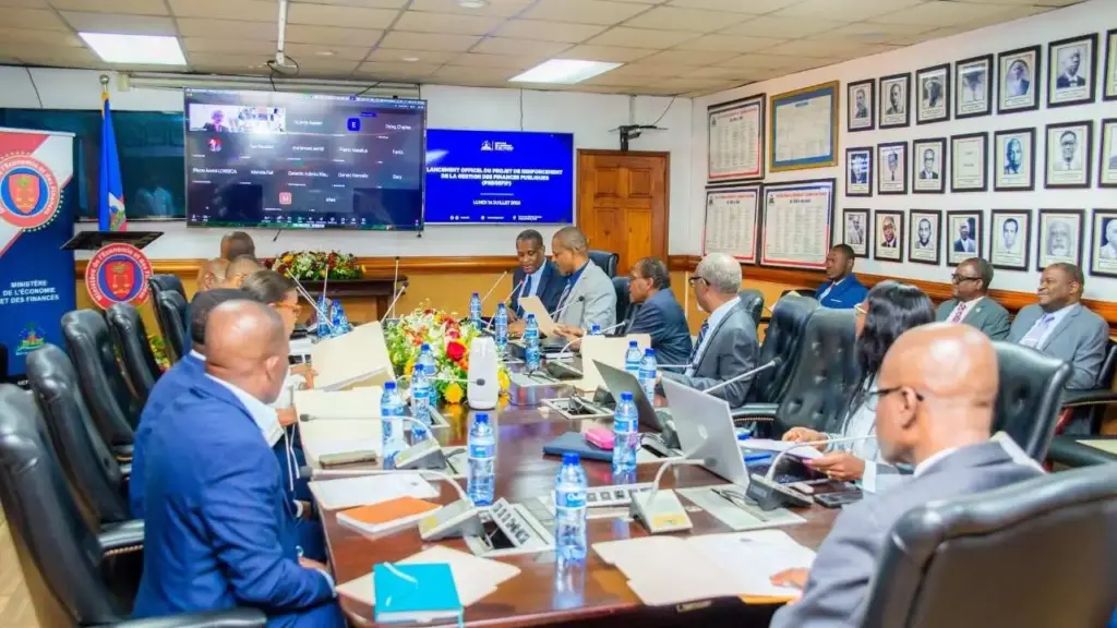 Haïti Adopte Un Budget Rectificatif Exceptionnel À Seulement 6 Jours De La Fin De L’Exercice Fiscal 1 Haïti Adopte Un Budget Rectificatif