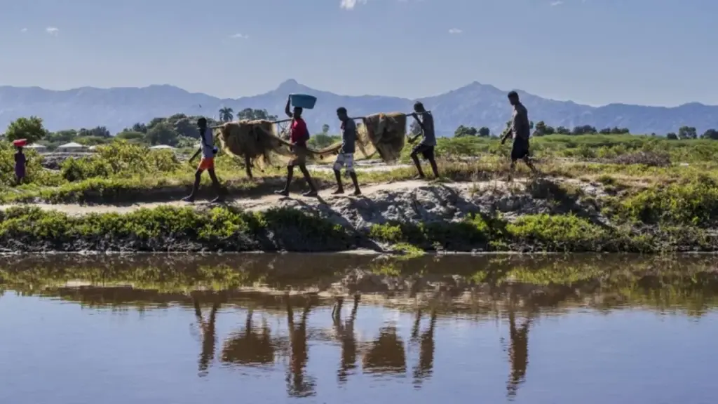 Haïti - Changement Climatique