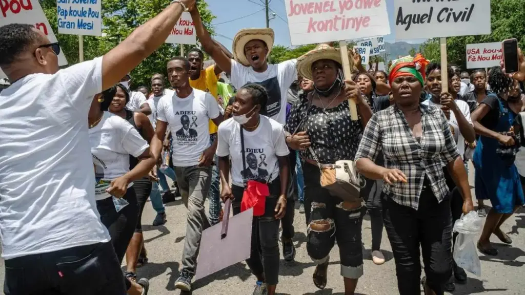 Haïti peut-il libérer son potentiel caché ? Des scores HCI surprenants pourraient en détenir la clé 1 Haïti peut-il libérer son potentiel caché