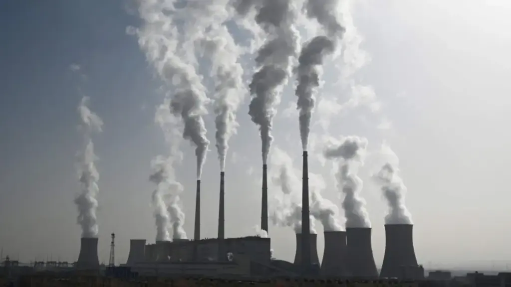 La Chine Annonce un Plan Historique Pour Réduire Massivement Ses Émissions de Gaz à Effet de Serre 1 La Chine Annonce un Plan Historique Pour Réduire