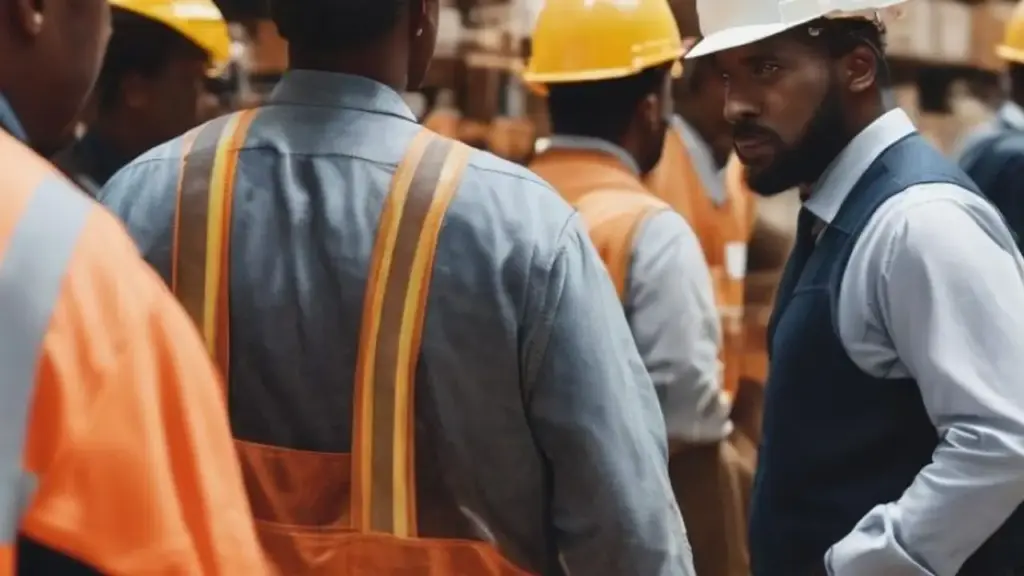 Le Droit du Travail Haïtien : Un Guide pour les Employeurs 1 Le Droit du Travail Haïtien