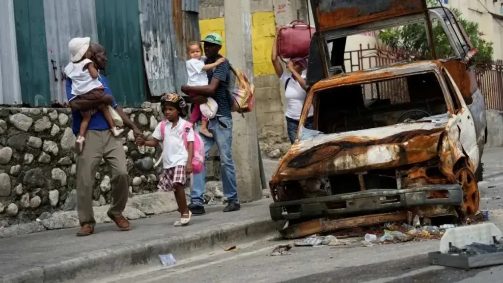 Le Nouveau Visage de la Pauvreté en Haïti : Des Données 2025 Saisissantes Révèlent un Point de Bascule Social 1 Le Nouveau Visage de la Pauvreté en Haïti