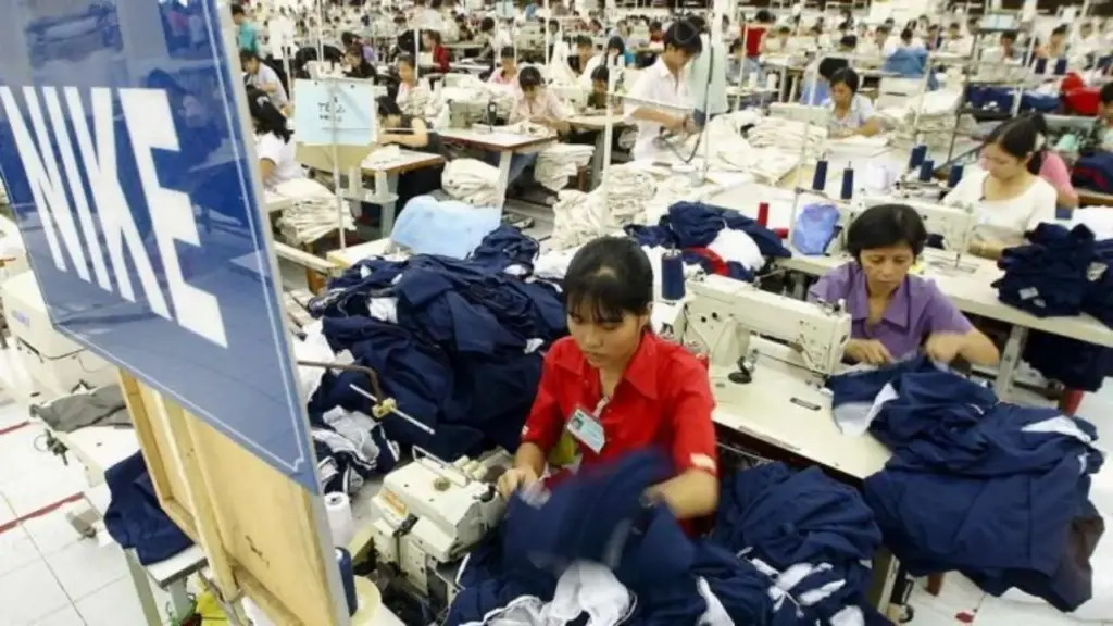 Les Tarifs Américains Menacent L’Industrie Textile, Qui Représente Près De Neuf Dixièmes De L’Emploi Formel 1 Les Tarifs Américains Menacent L’Industrie