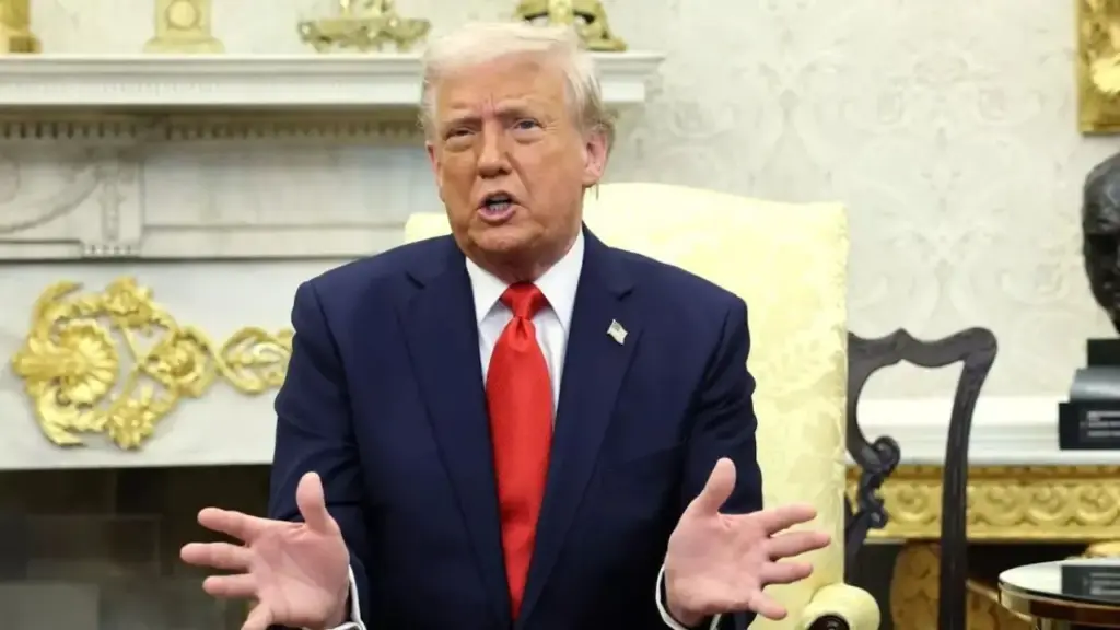Les actions américaines augmentent alors que les investisseurs évaluent l'inflation et les tarifs de Trump 1 Les actions américaines augmentent