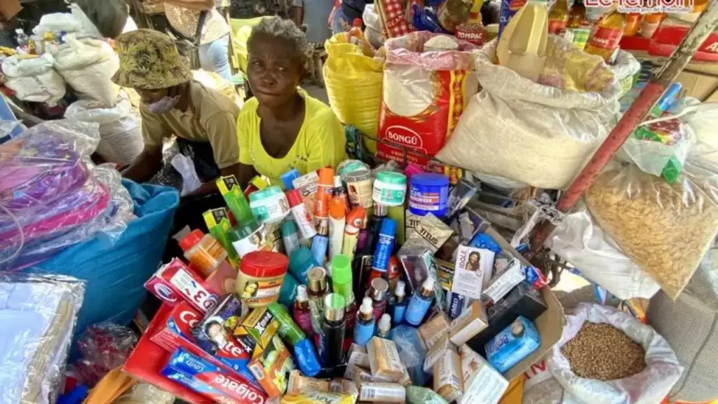 Réglementations sur la Concurrence et l'Antitrust sur le Marché Haïtien 1 Réglementations sur la Concurrence