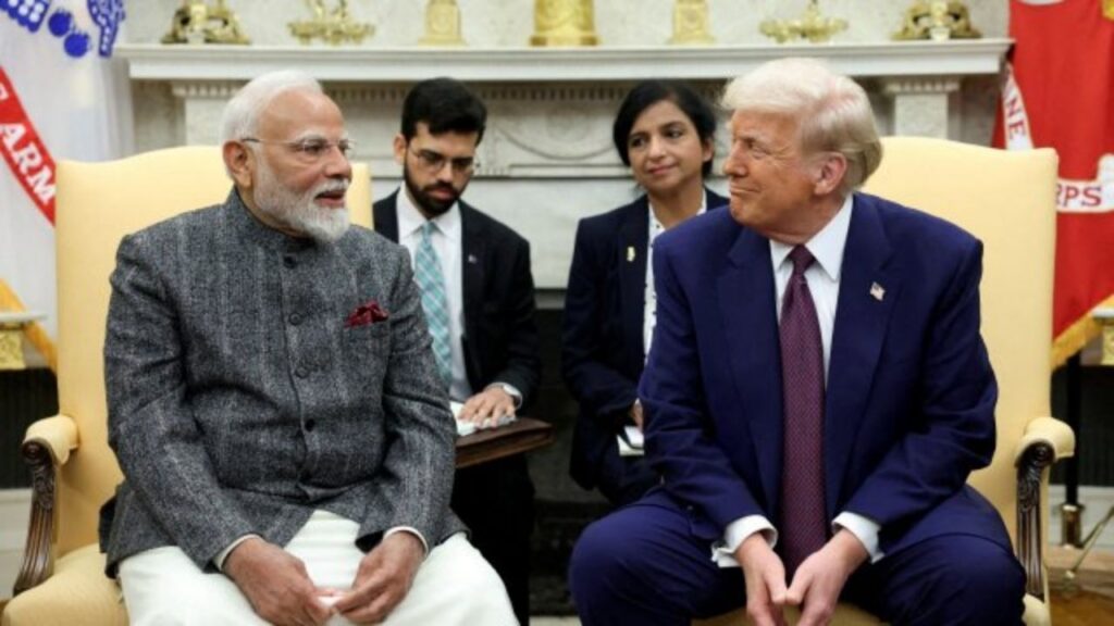 Tarif Douanier de 50 % sur l’Inde : Les Négociations Entre Washington et New Delhi Bloquées 1 Tarif Douanier de 50 % sur l’Inde