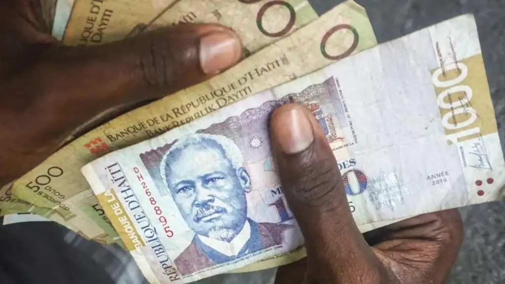 Votre argent perd-il rapidement de la valeur ? La vérité alarmante derrière les dernières tendances inflationnistes en Haïti 1 Votre argent perd-il rapidement de la valeur