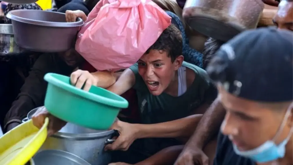 Crise Alimentaire en Haïti : Près de 6 Millions de Personnes Menacées de Faim d'ici 2026 – Découvrez Pourquoi ! 1 Crise Alimentaire en Haïti