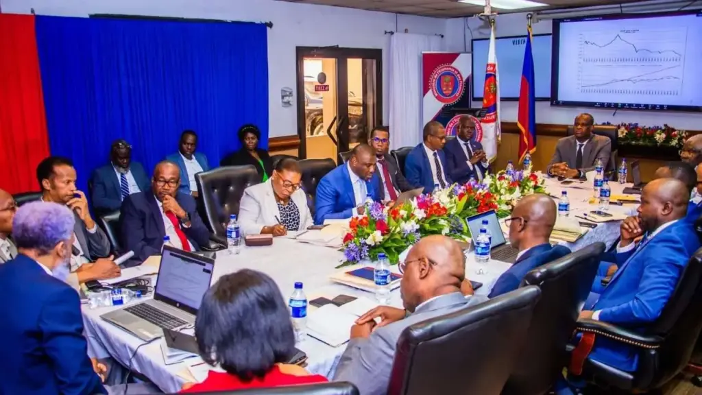 Haïti Prend une Décision Audacieuse : Nouveau Budget de 345 Milliards pour 2025-2026 – Qu'est-ce que Cela Change ? 1 Haïti Prend une Décision Audacieuse
