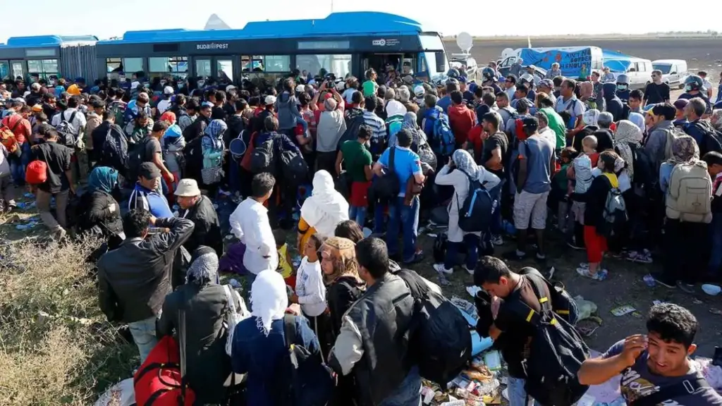 Immigration En Crise : Les Haïtiens Envoient Des Milliards À Leur Famille Pour Survivre ! 1 Immigration En Crise