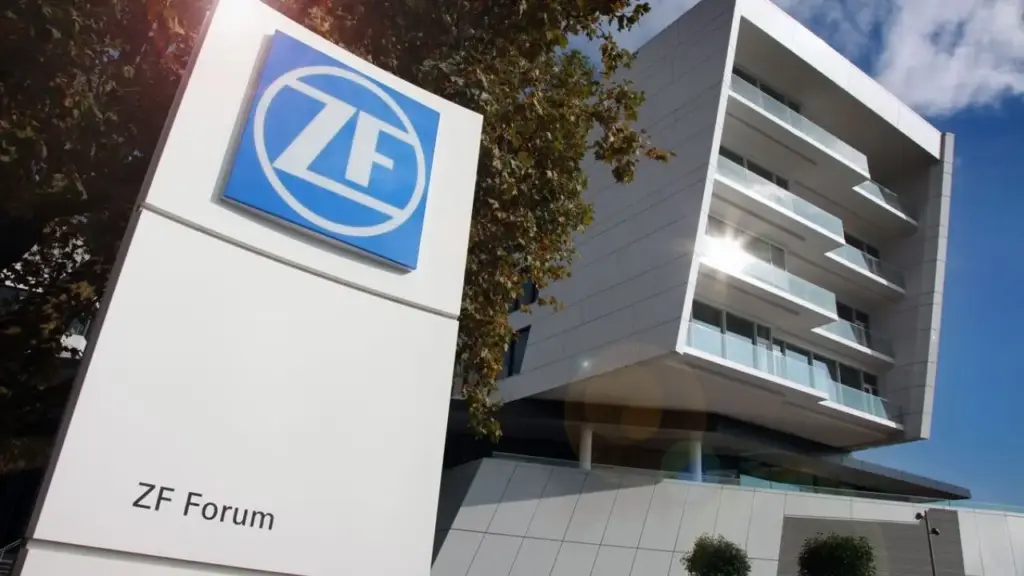 Jour De Décision Chez ZF