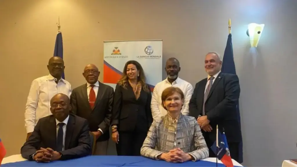 L’Afrique peut-elle sauver Haïti ? Des dirigeants appellent à l’investissement de la diaspora et à la solidarité du Sud global 1 L’Afrique peut-elle sauver Haïti