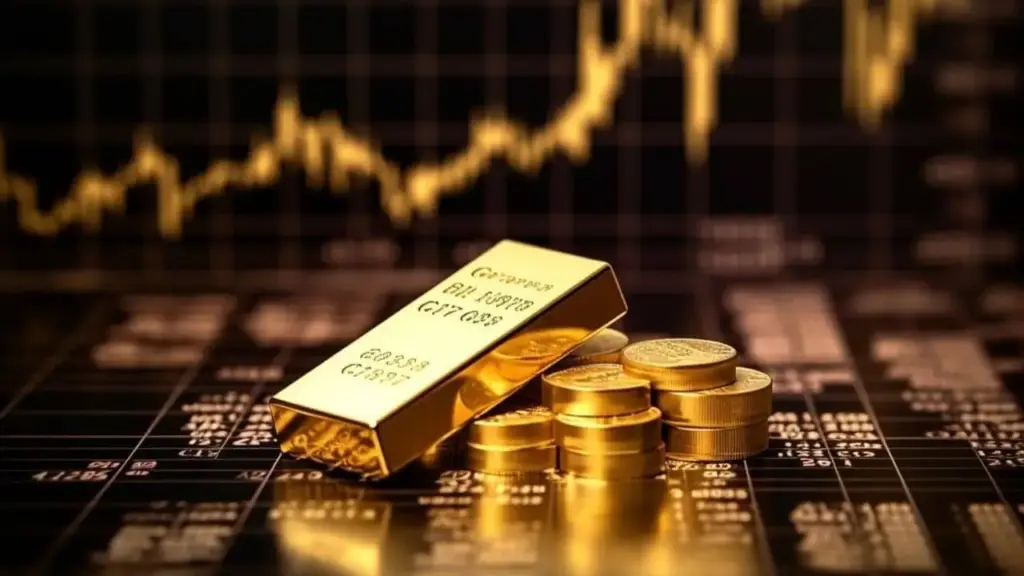 L'Or Atteint Des Sommets, Mais L'Argent Grimpe Encore Plus Fort. Faut-Il En Profiter? 1 L'Or Atteint Des Sommets