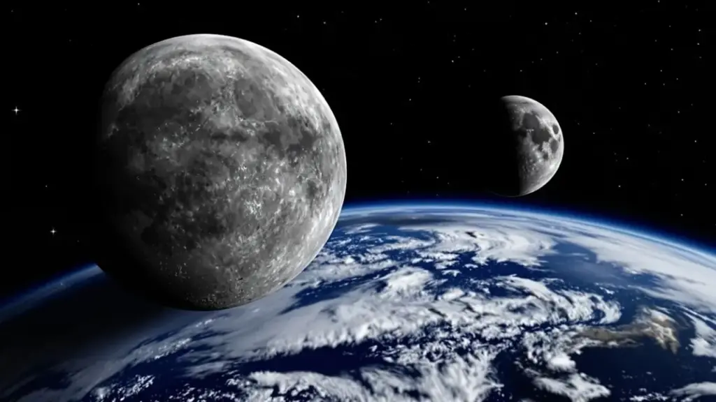 La NASA Confirme : La Terre A Désormais Deux Lunes, Et Cela Va Durée Jusqu'en 2083 – Découvrez Ce Phénomène Fascinant 1 La NASA Confirme