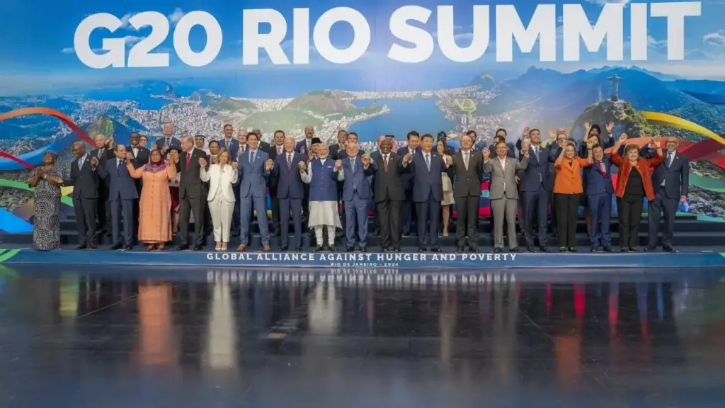 Le G20 Écoutera-T-Il Vraiment Ses Conseillers ? 4 Mesures Urgentes Pour Le Climat 1 Le G20 Écoutera-T-Il Vraiment Ses Conseillers