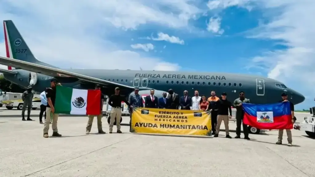 Le Mexique devient le premier pays