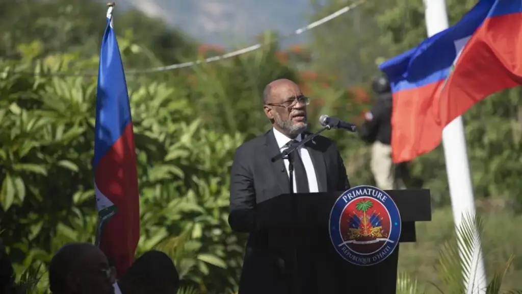 Le Premier Ministre Holness Plaide Pour 100 Milliards De Dollars De Financement Climatique, Haïti Et La Lutte Contre Les Gangs 1 Le Premier Ministre Holness