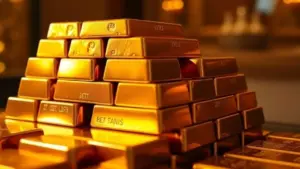 cfihaiti.com : Investissement en Haïti, Données Économiques & Analyse Financière 11 Le Prix De L'Or Enregistre Sa Plus Grande