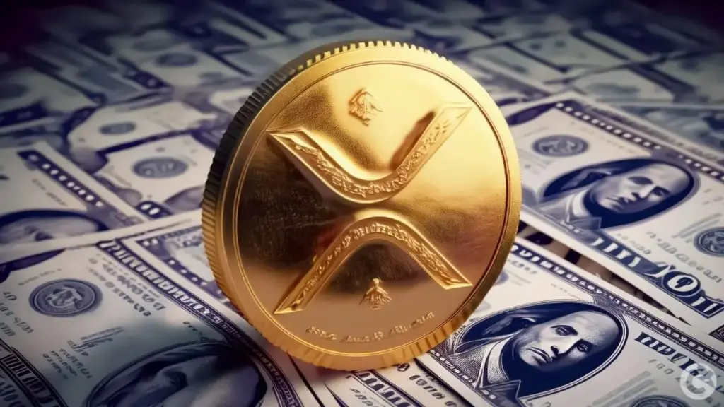 Les Baleines XRP Vendent pour 50 Millions de Dollars Par Jour – Attention à une Correction DRAMATIQUE, Avertit l'Analyste! 1 Les Baleines XRP Vendent pour 50 Millions de Dollars Par Jour