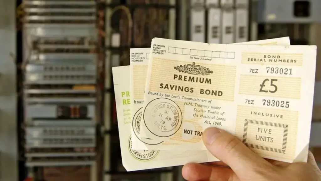 Premium Bonds : Ce Que Les Clients De NS&I Doivent Savoir Depuis 201w 1 Premium Bonds