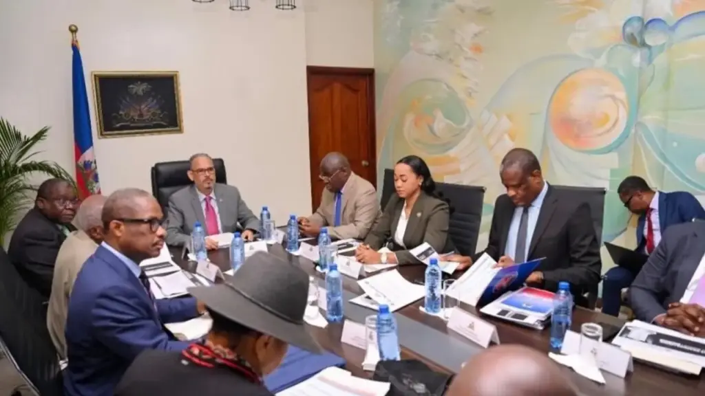 Réformes et Investissements Ce Que Le Budget 2025-2026 Apporte à L’Industrie, à la Sécurité et à la Croissance Durable en Haïti 1 Réformes et Investissements Ce Que Le Budget 2025-2026