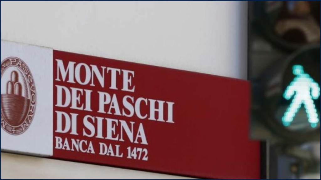 Révolution Bancaire En Italie