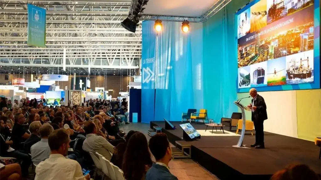 Salon de l'Innovation Verte à Lyon : 2 Entreprises de Limoges Révolutionnent le Futur des Affaires ! 1 Salon de l'Innovation Verte à Lyon