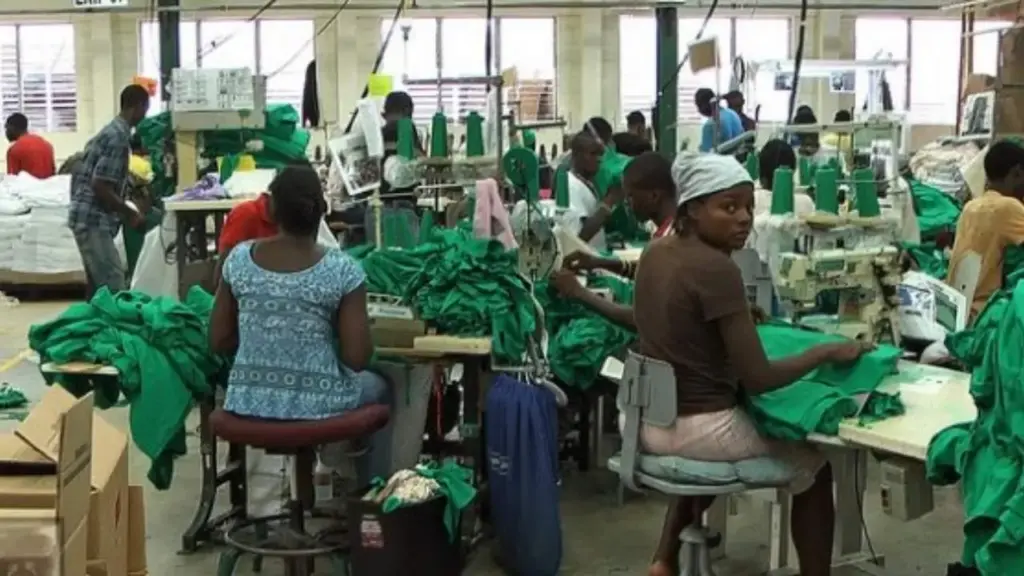 Shutdown Aux États-Unis : L’Industrie Textile D’Haïti Freinée En Pleine Tentative De Stabilisation 1 Shutdown Aux États-Unis
