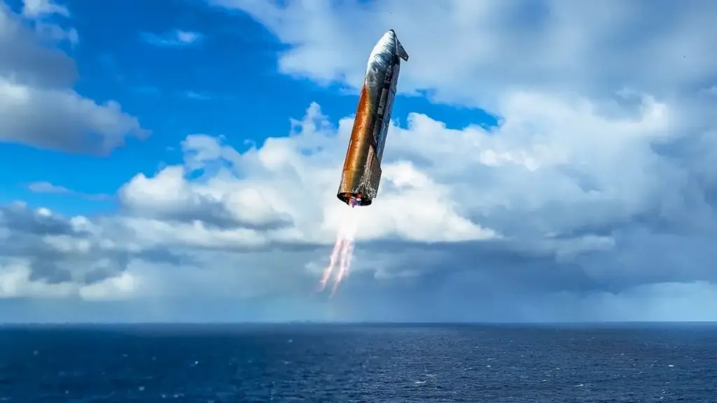 SpaceX Lance Le 11E Vol D'Essai De Sa Fusée Géante Starship Avec Un Nouveau Succès 1 SpaceX Lance Le 11E Vol D'Essai