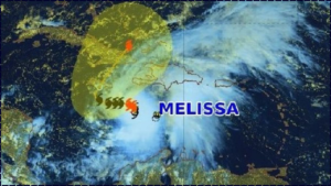 Tempête Tropicale Melissa : Un Ouragan En Approche, Des Pluies Torrentielles Dévastent Les Caraïbes ! 7 Tempête Tropicale Melissa