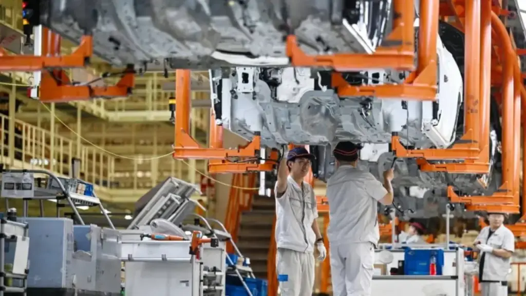 VW Prépare Un Arrêt De Production Massif