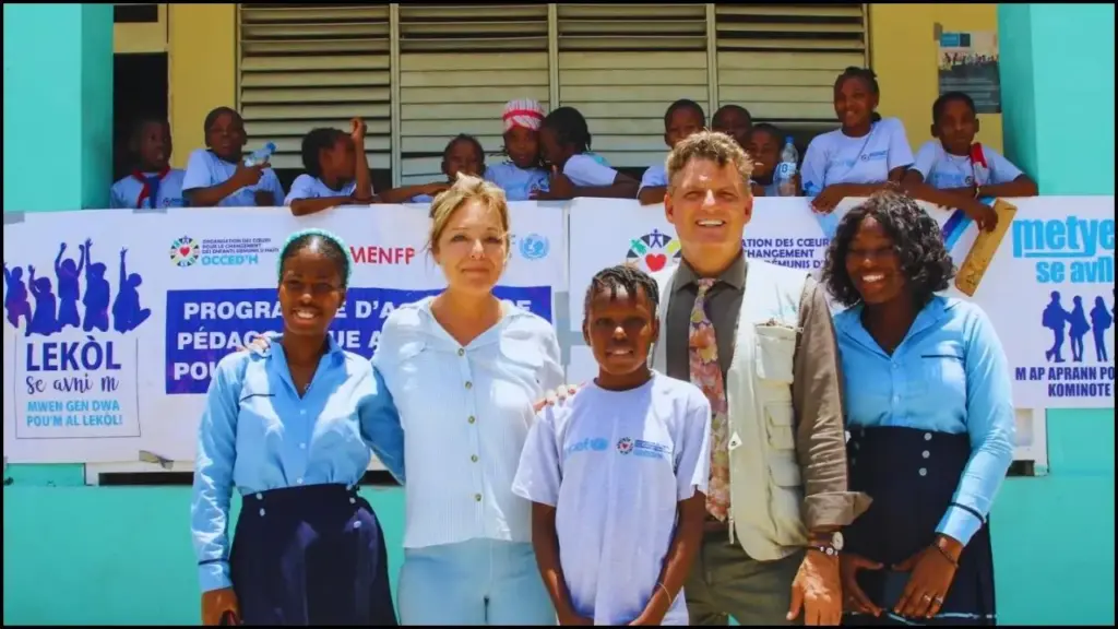 Aide Scolaire en Haïti : Plus d’un Milliard de Dollars Déjà Distribués pour Soutenir les Parents Pauvres 1 Aide Scolaire en Haïti