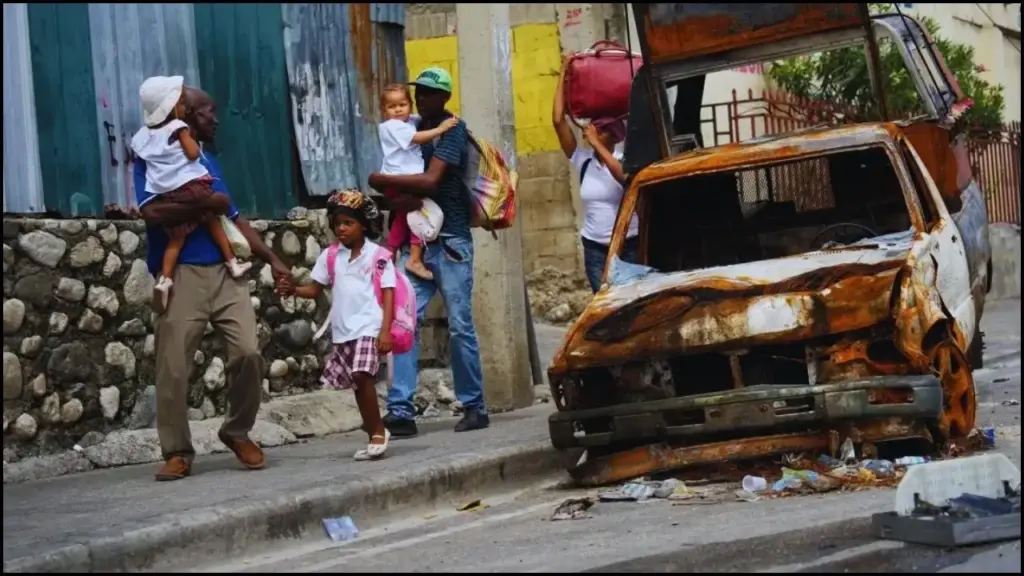 Crise de Faim en Haïti : 5,7 Millions de Personnes Menacées, Alarme d’un Rapport ONU 1 Crise de Faim en Haïti