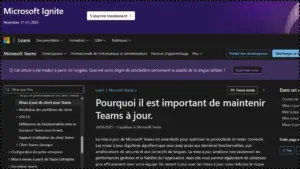 Mise À Jour Teams Controversée — La Question Du Contrôle Relance Le Débat 4 Mise À Jour Teams Controversée